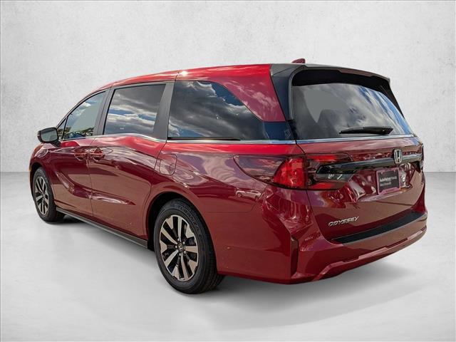 new 2026 Honda Odyssey car, priced at $42,714