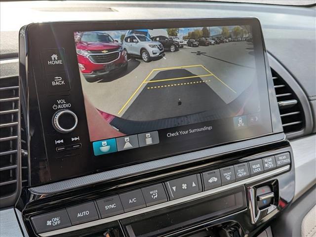 new 2026 Honda Odyssey car, priced at $42,714