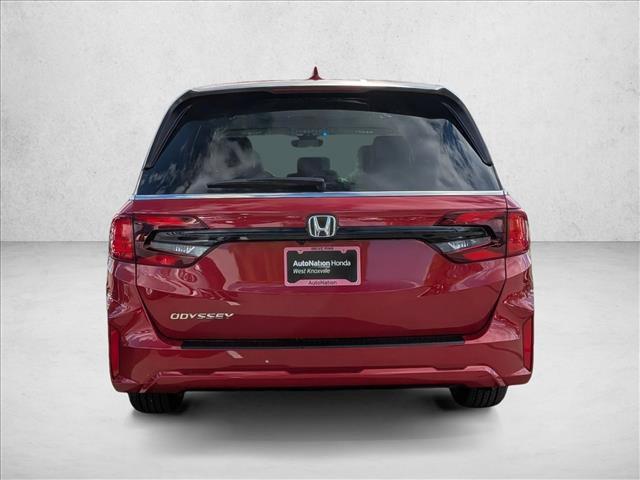 new 2026 Honda Odyssey car, priced at $42,714