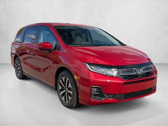 new 2026 Honda Odyssey car, priced at $42,714