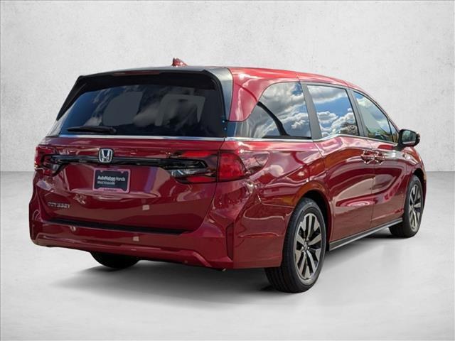 new 2026 Honda Odyssey car, priced at $42,714