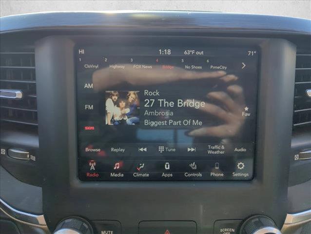 used 2019 Ram 1500 car, priced at $28,000