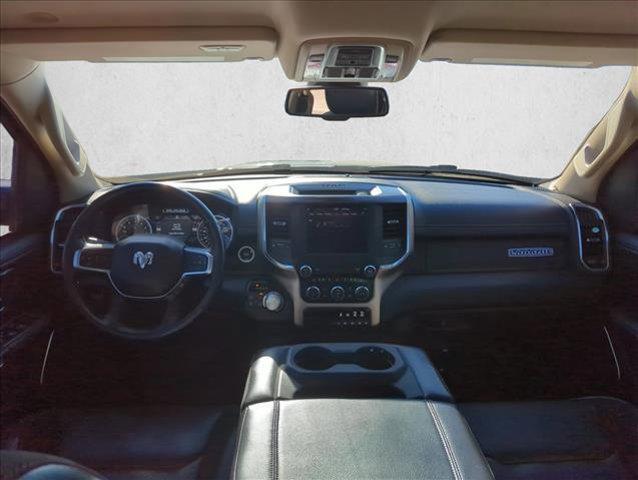 used 2019 Ram 1500 car, priced at $28,000