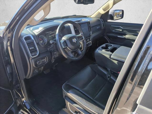 used 2019 Ram 1500 car, priced at $28,000