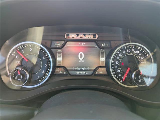 used 2019 Ram 1500 car, priced at $28,000