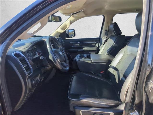 used 2019 Ram 1500 car, priced at $28,000