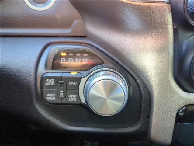 used 2019 Ram 1500 car, priced at $28,000