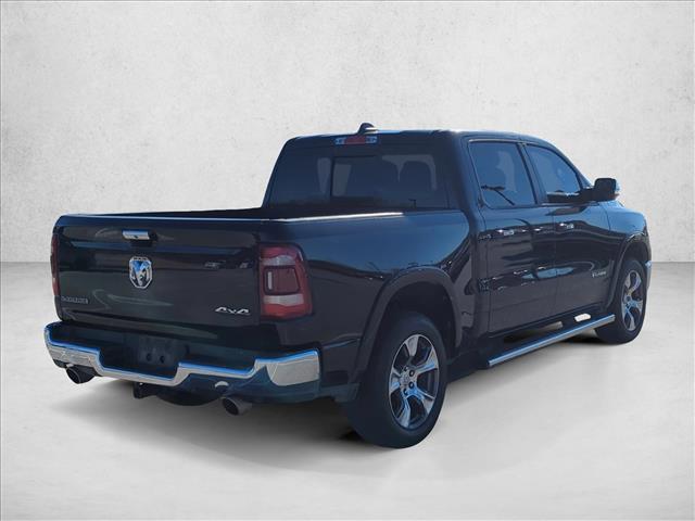 used 2019 Ram 1500 car, priced at $28,000