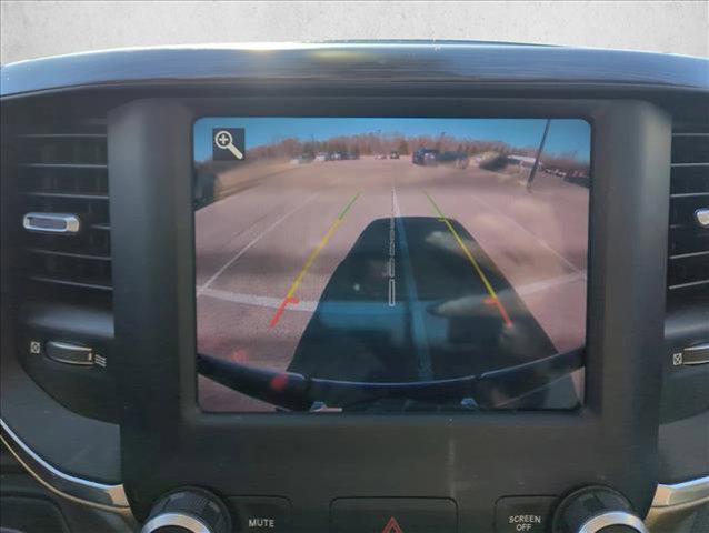 used 2019 Ram 1500 car, priced at $28,000