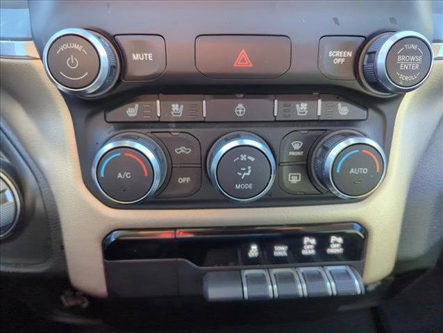 used 2019 Ram 1500 car, priced at $28,000