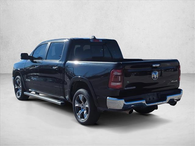 used 2019 Ram 1500 car, priced at $28,000