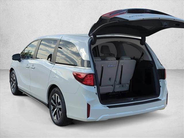 used 2026 Honda Odyssey car, priced at $41,998
