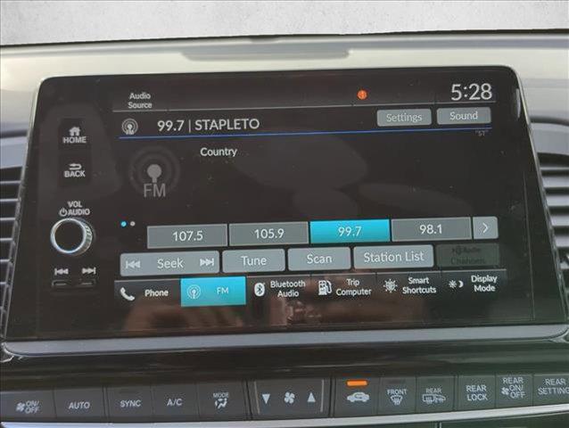 used 2026 Honda Odyssey car, priced at $41,998