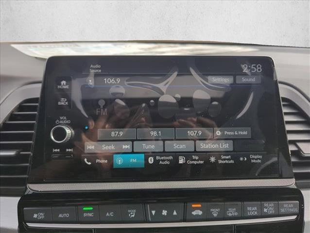 new 2026 Honda Odyssey car, priced at $42,714