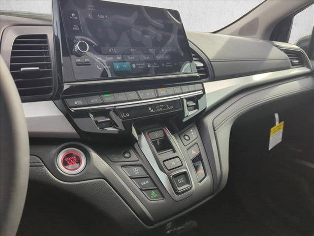 new 2026 Honda Odyssey car, priced at $42,714