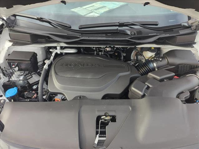 new 2026 Honda Odyssey car, priced at $42,714