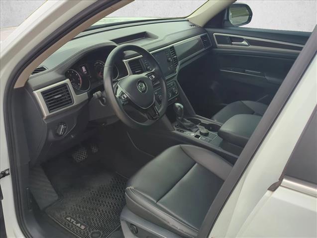 used 2019 Volkswagen Atlas car, priced at $19,998