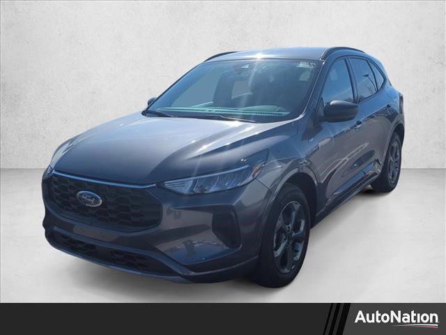used 2024 Ford Escape car, priced at $23,998