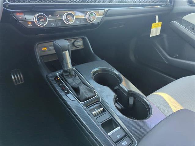 new 2026 Honda Civic Hybrid car, priced at $31,921