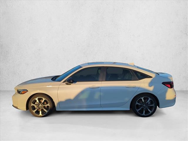 new 2026 Honda Civic Hybrid car, priced at $31,921