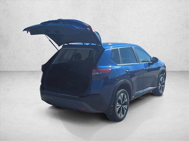 used 2023 Nissan Rogue car, priced at $21,959