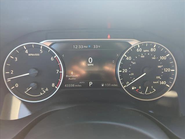 used 2023 Nissan Rogue car, priced at $21,959