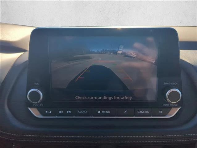 used 2023 Nissan Rogue car, priced at $21,959