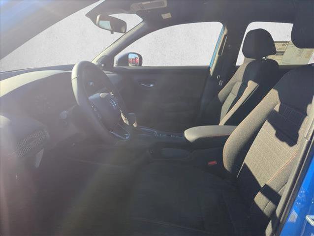 new 2026 Honda HR-V car, priced at $28,568