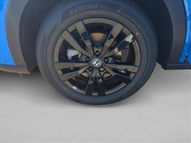 new 2026 Honda HR-V car, priced at $28,568