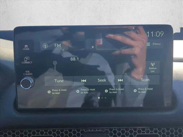 new 2026 Honda HR-V car, priced at $28,568