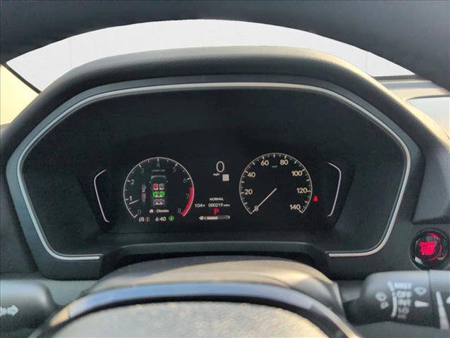 new 2025 Honda Pilot car, priced at $46,960