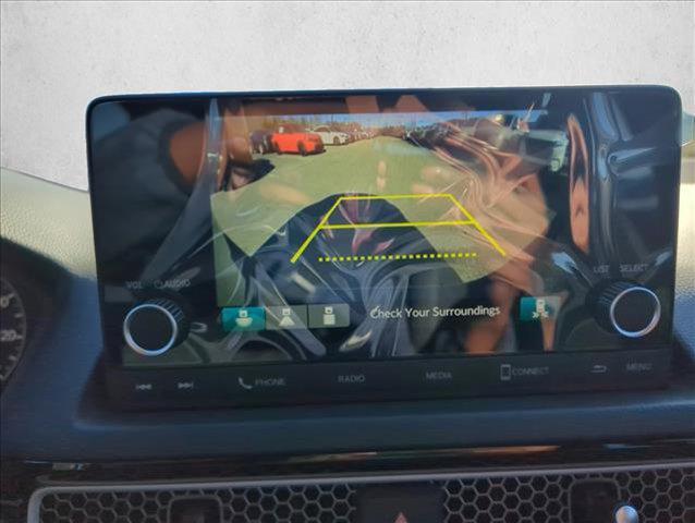 new 2026 Honda Civic Hybrid car, priced at $29,547