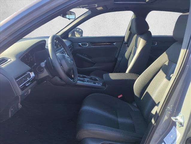 new 2026 Honda Civic Hybrid car, priced at $29,547