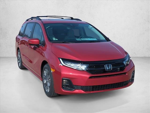 new 2026 Honda Odyssey car, priced at $47,456