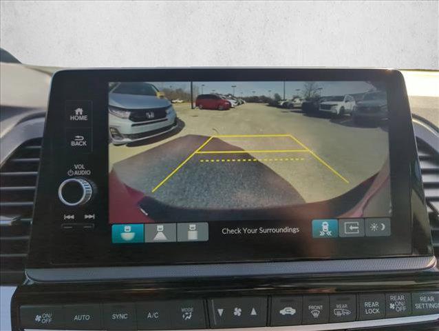 new 2026 Honda Odyssey car, priced at $47,456