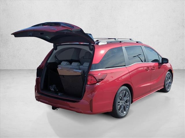 new 2026 Honda Odyssey car, priced at $47,456