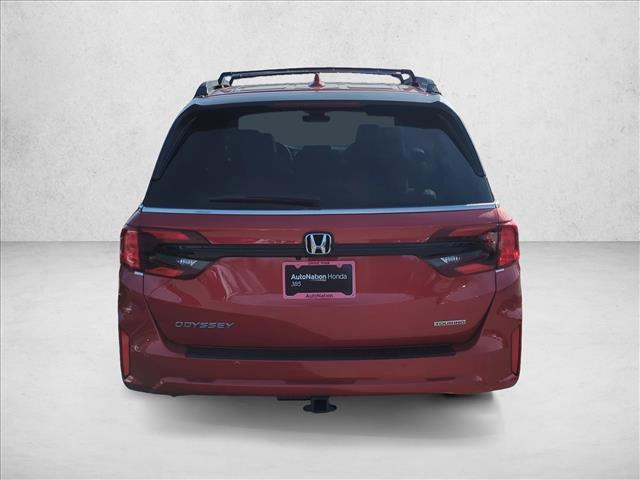 new 2026 Honda Odyssey car, priced at $47,456