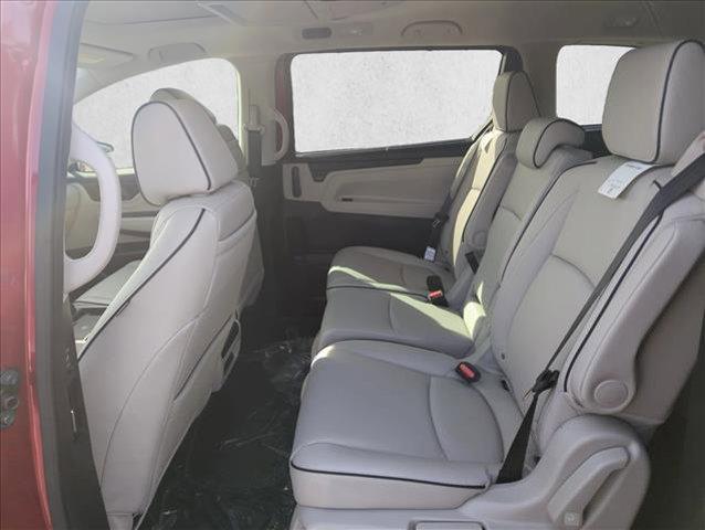 new 2026 Honda Odyssey car, priced at $47,456