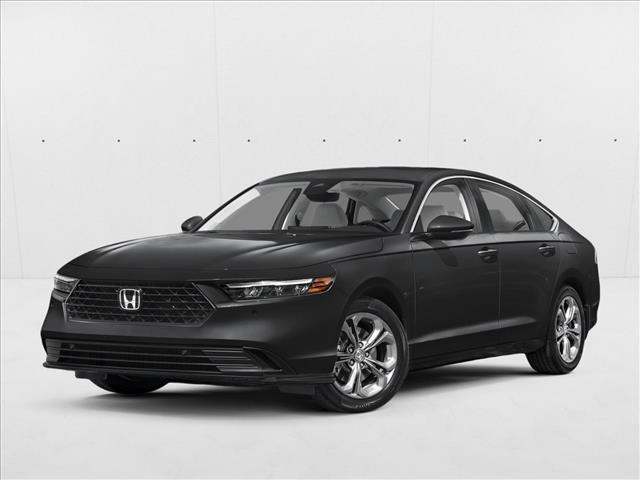 new 2025 Honda Accord Hybrid car, priced at $34,318