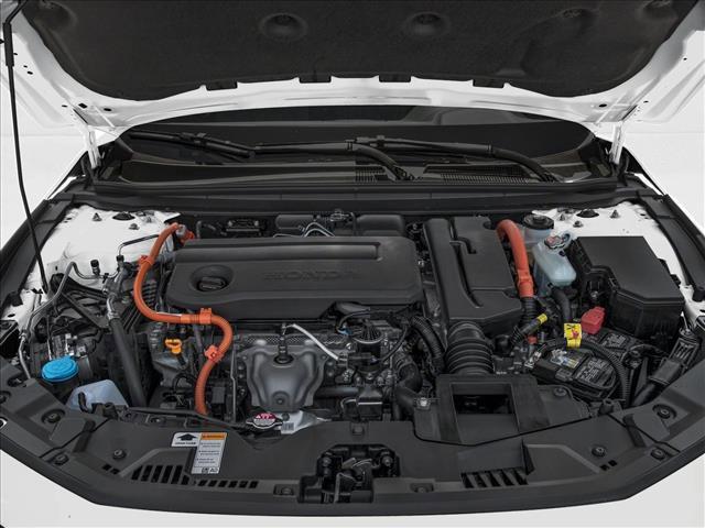 new 2025 Honda Accord Hybrid car, priced at $34,318