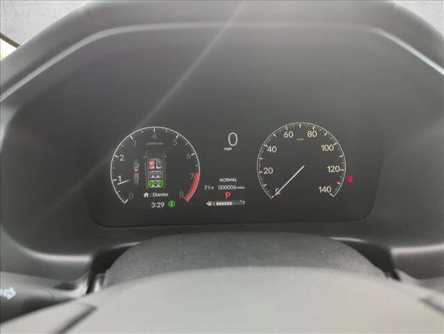 new 2026 Honda Odyssey car, priced at $46,429