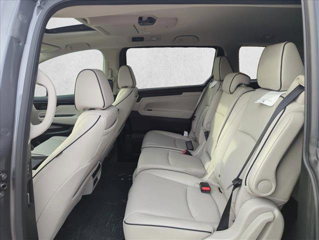 new 2026 Honda Odyssey car, priced at $46,429
