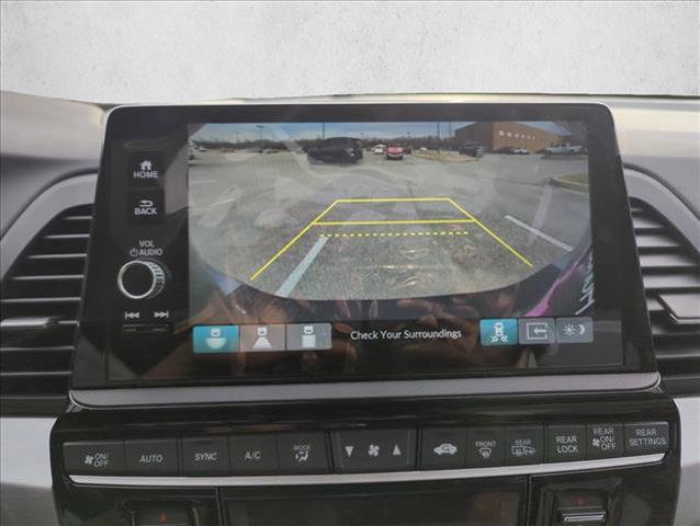 new 2026 Honda Odyssey car, priced at $46,429