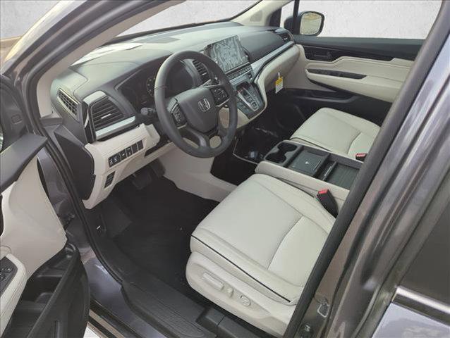 new 2026 Honda Odyssey car, priced at $46,429
