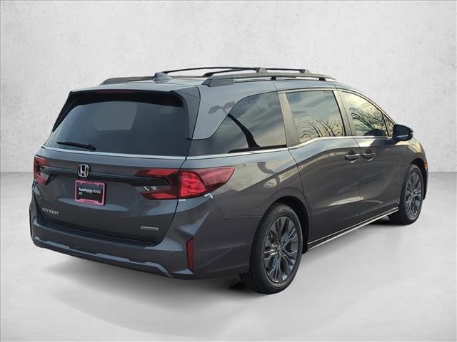 new 2026 Honda Odyssey car, priced at $46,429