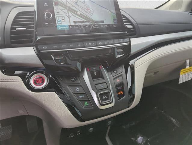 new 2026 Honda Odyssey car, priced at $46,429