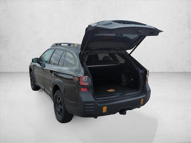 used 2025 Subaru Outback car, priced at $34,298