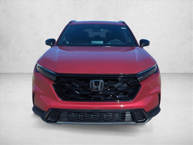 used 2025 Honda CR-V Hybrid car, priced at $34,594