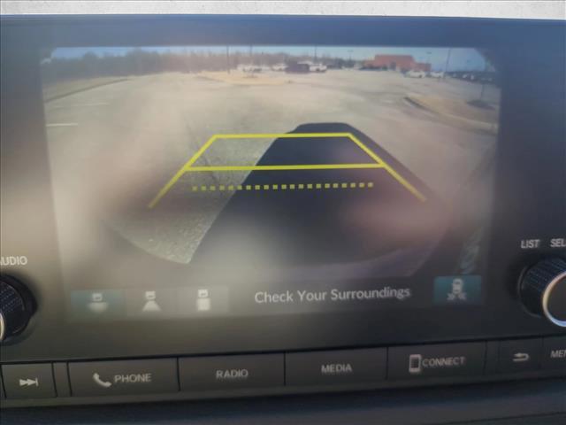 used 2025 Honda CR-V Hybrid car, priced at $34,594