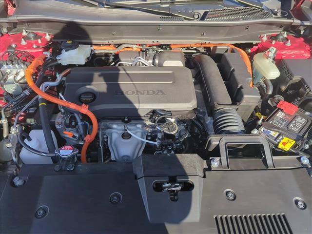 used 2025 Honda CR-V Hybrid car, priced at $34,594